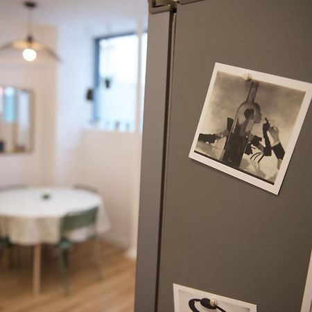 Charming Parisian Apartment With Air Conditioning - Climatisation & 2 Bedrooms - Batignolles Paris Exterior photo