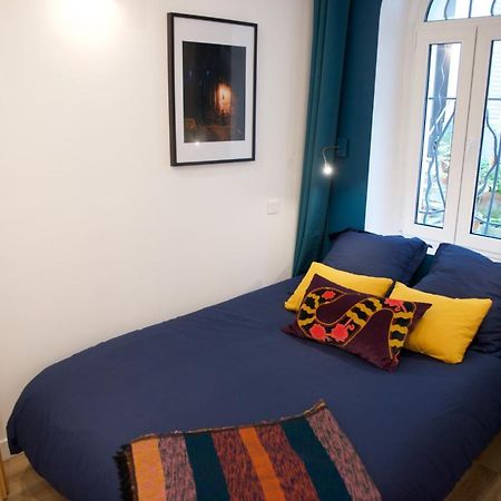Charming Parisian Apartment With Air Conditioning - Climatisation & 2 Bedrooms - Batignolles Paris Exterior photo