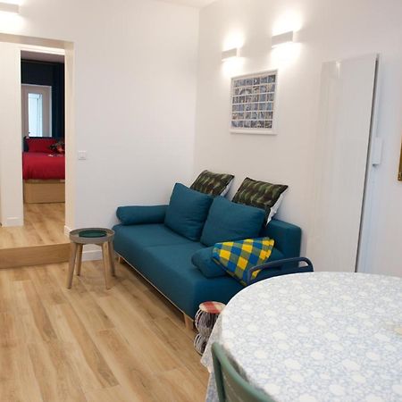 Charming Parisian Apartment With Air Conditioning - Climatisation & 2 Bedrooms - Batignolles Paris Exterior photo