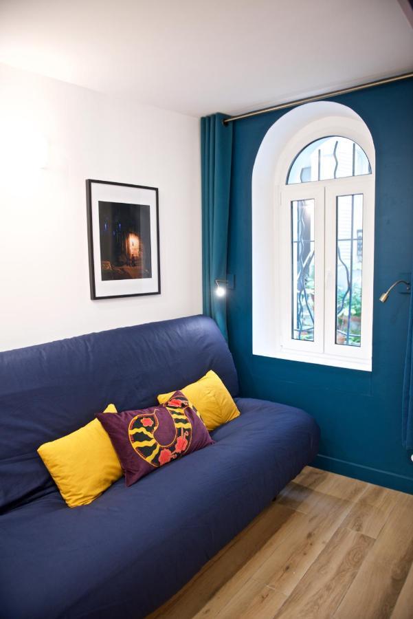 Charming Parisian Apartment With Air Conditioning - Climatisation & 2 Bedrooms - Batignolles Paris Exterior photo