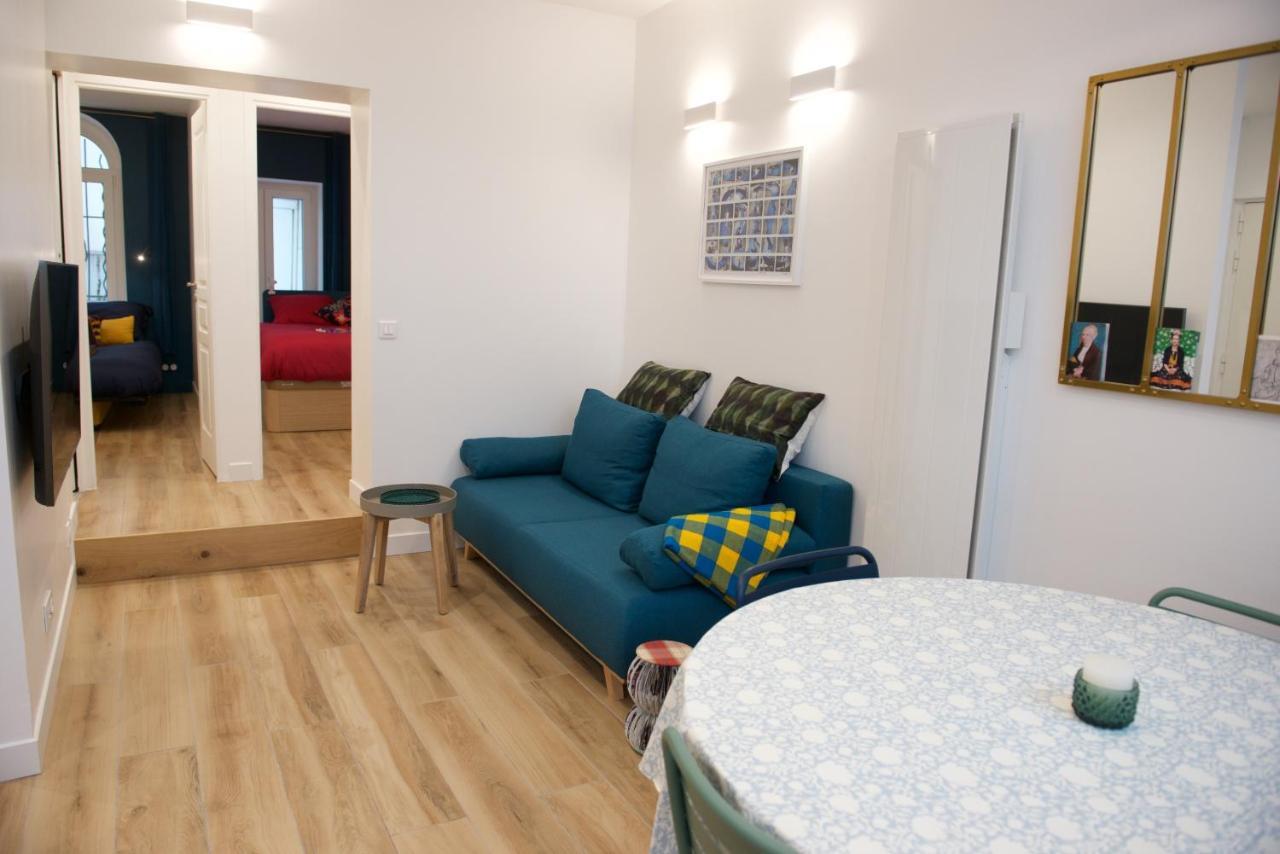 Charming Parisian Apartment With Air Conditioning - Climatisation & 2 Bedrooms - Batignolles Paris Exterior photo