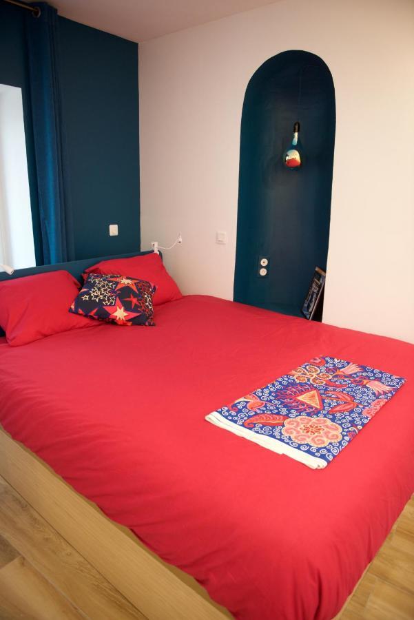 Charming Parisian Apartment With Air Conditioning - Climatisation & 2 Bedrooms - Batignolles Paris Exterior photo