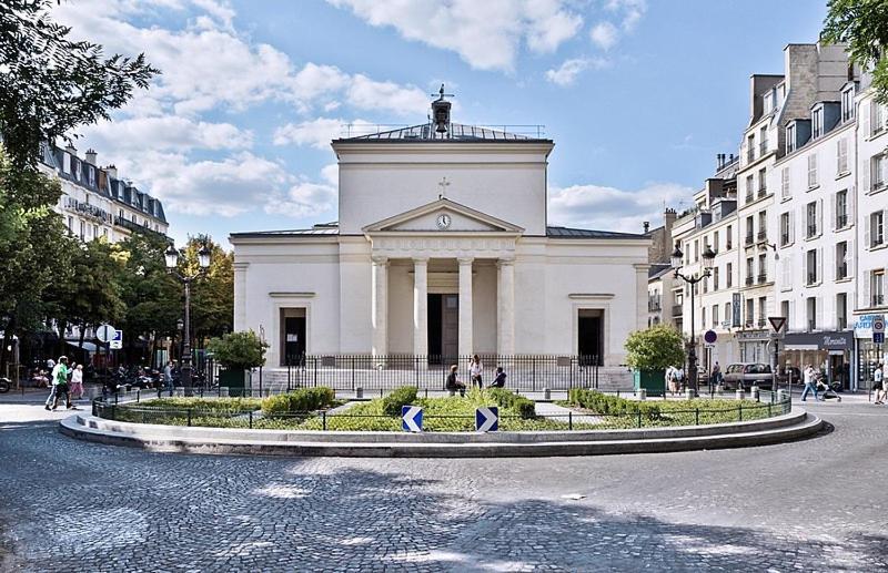 Charming Parisian Apartment With Air Conditioning - Climatisation & 2 Bedrooms - Batignolles Paris Exterior photo