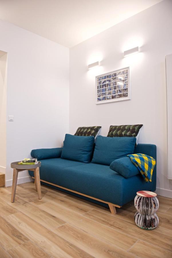 Charming Parisian Apartment With Air Conditioning - Climatisation & 2 Bedrooms - Batignolles Paris Exterior photo