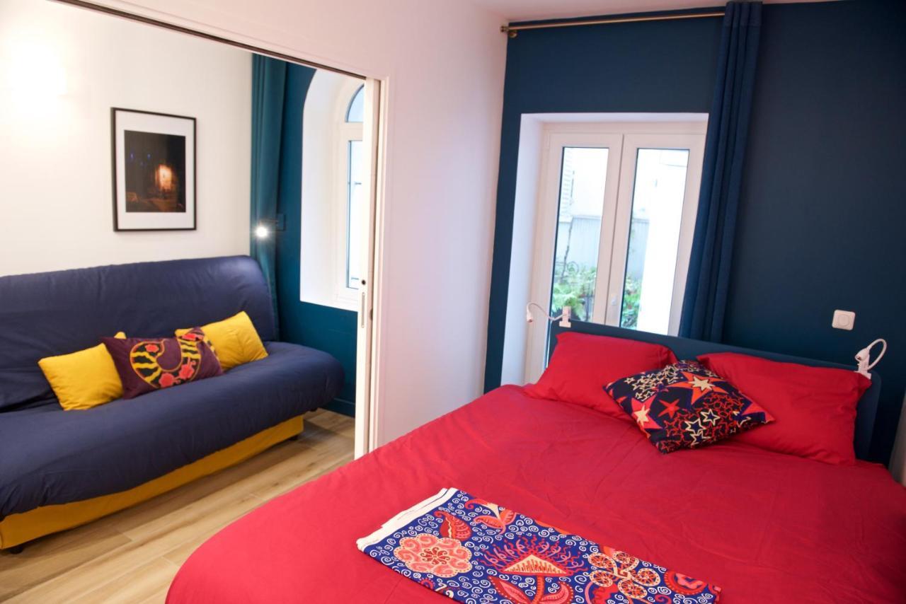 Charming Parisian Apartment With Air Conditioning - Climatisation & 2 Bedrooms - Batignolles Paris Exterior photo