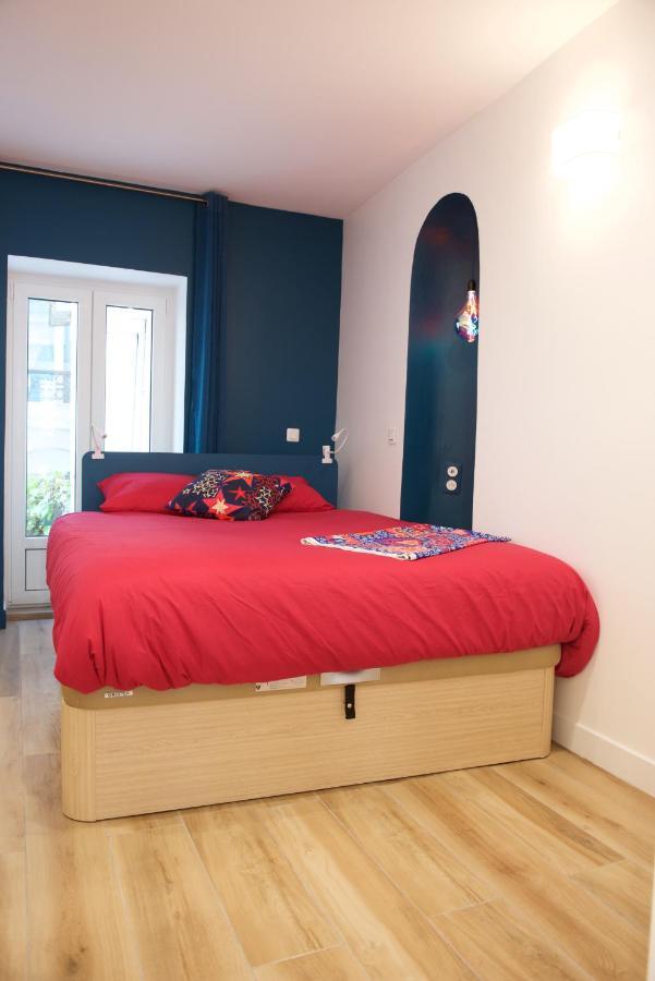 Charming Parisian Apartment With Air Conditioning - Climatisation & 2 Bedrooms - Batignolles Paris Exterior photo