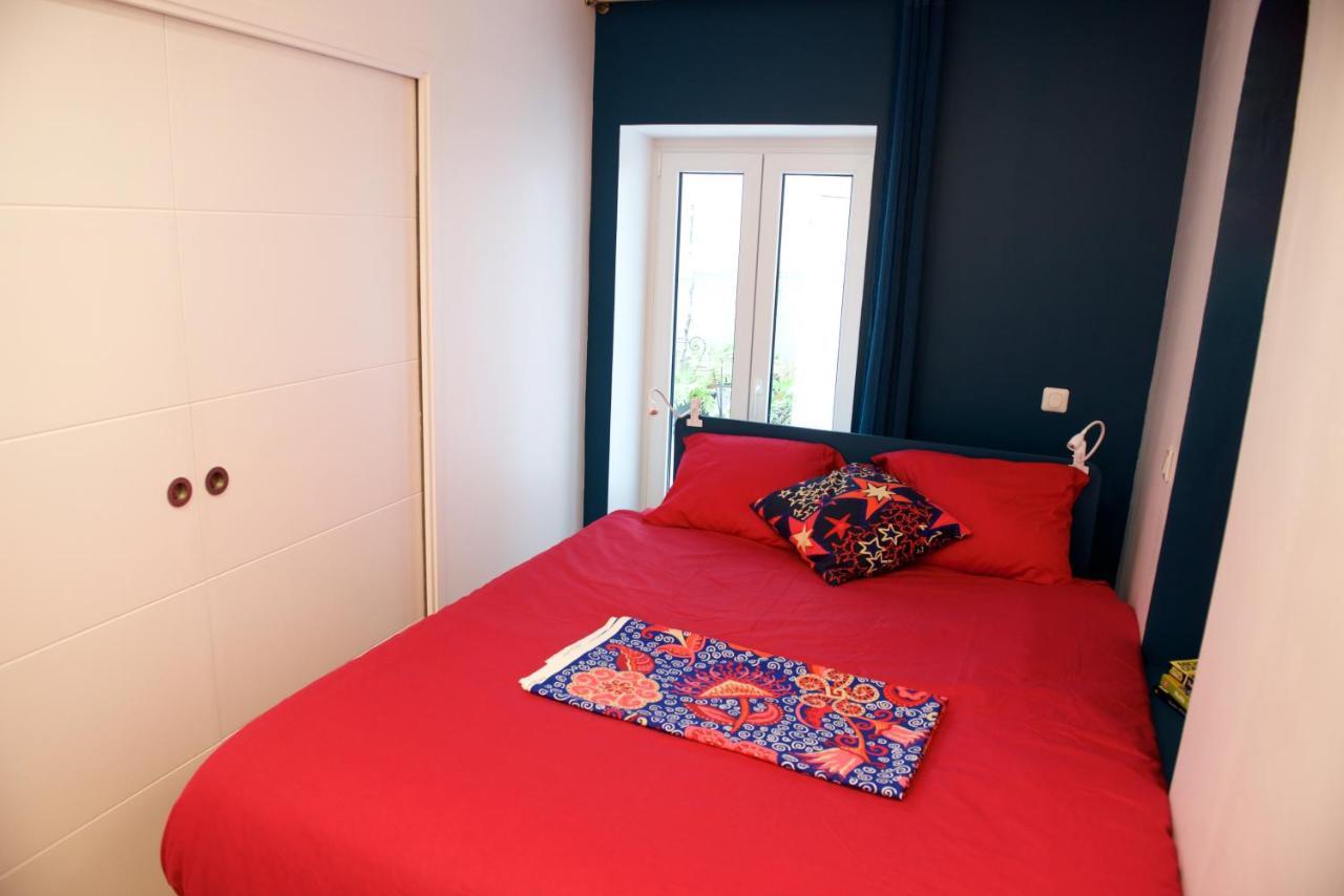 Charming Parisian Apartment With Air Conditioning - Climatisation & 2 Bedrooms - Batignolles Paris Exterior photo