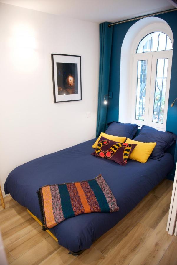 Charming Parisian Apartment With Air Conditioning - Climatisation & 2 Bedrooms - Batignolles Paris Exterior photo