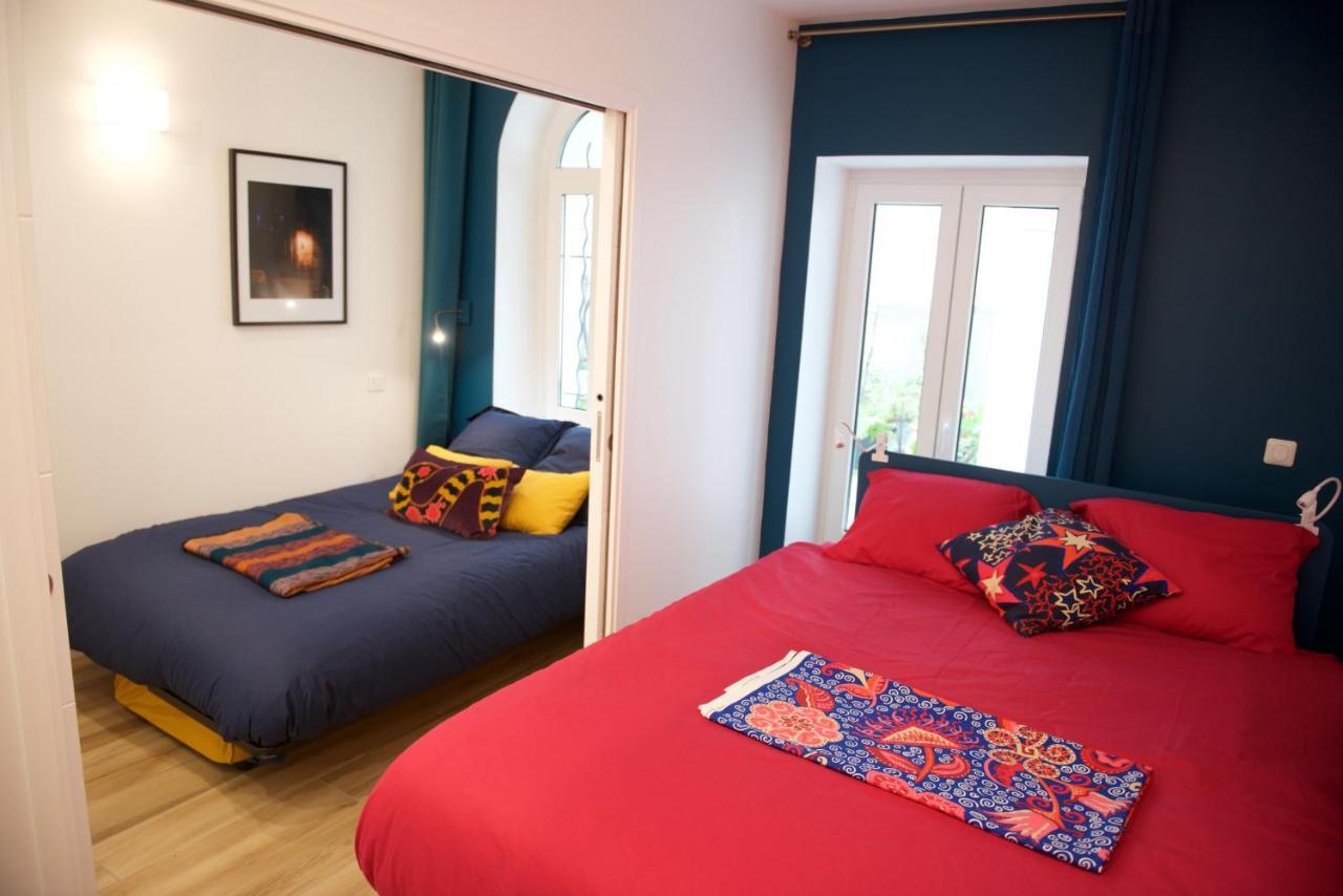 Charming Parisian Apartment With Air Conditioning - Climatisation & 2 Bedrooms - Batignolles Paris Exterior photo
